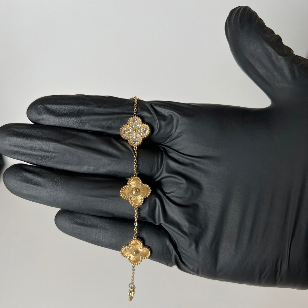 PULSERA VN CLEEF PREMIUM LUX