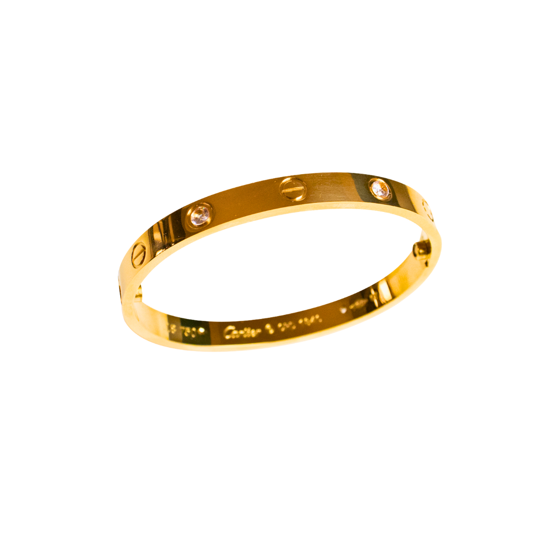 BRAZALETE LOVE DIAMANTE