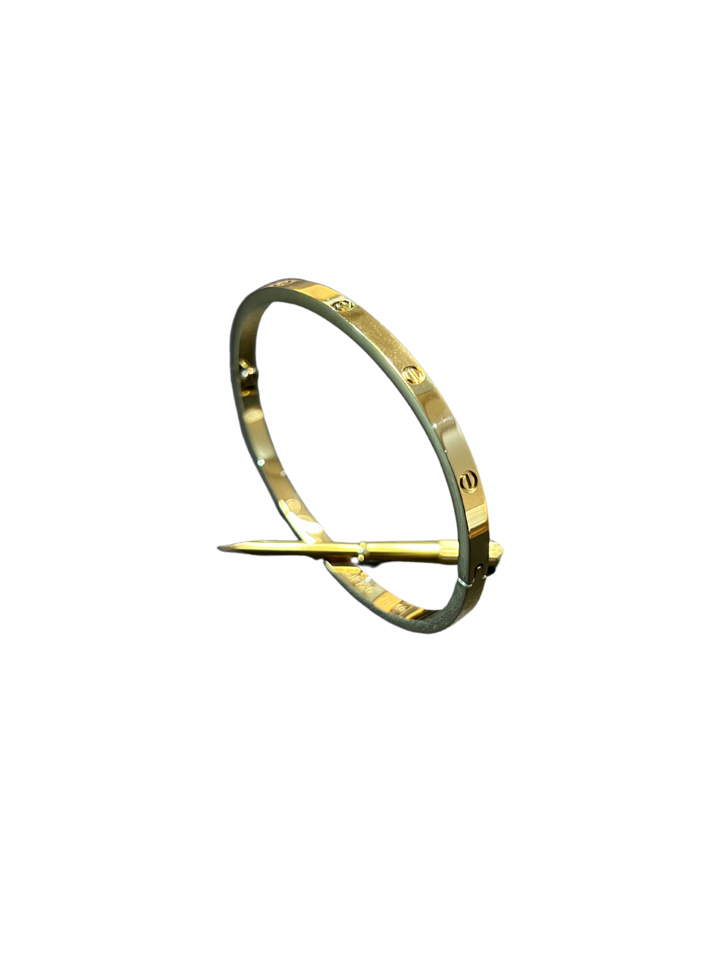 Brazalete Love Slim Luxury