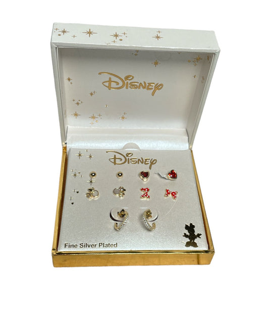 SET DE ARETES DISNEY